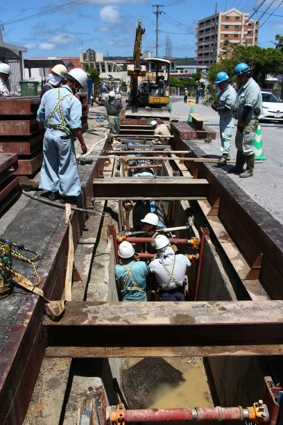 「暮らしを支える」大城 聖南（浦添工業高等学校 2年）